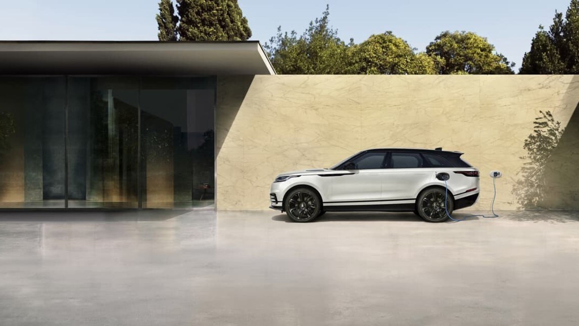 Range Rover Velar 2021: gli scatti