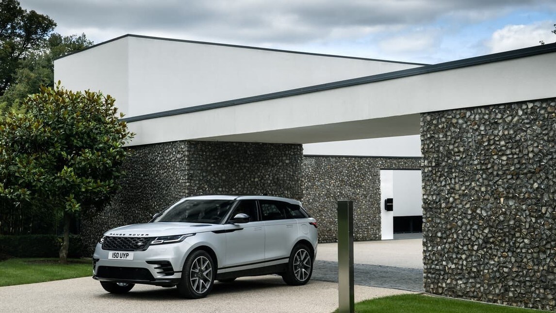 Range Rover Velar 2021, il SUV inglese si aggiorna