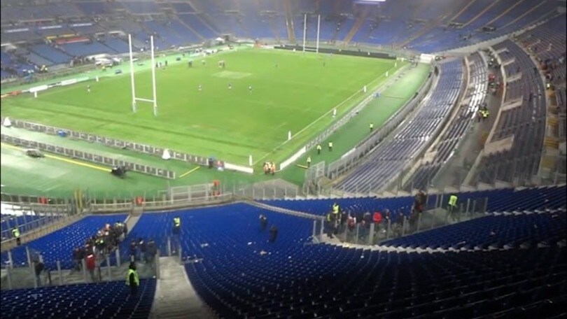 Roma-Juve e Lazio-Inter, ammessi 1000 tifosi all'Olimpico