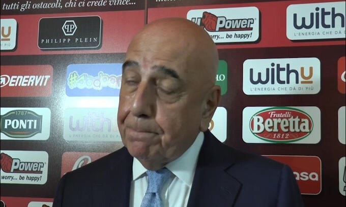 Galliani: "Boateng ha rinunciato a dei soldi pur di venire da noi"