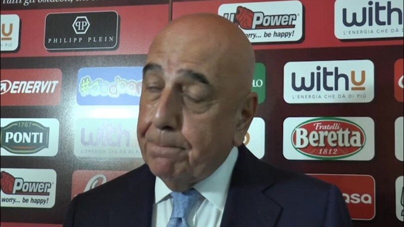 Galliani: "Boateng ha rinunciato a dei soldi pur di venire da noi"