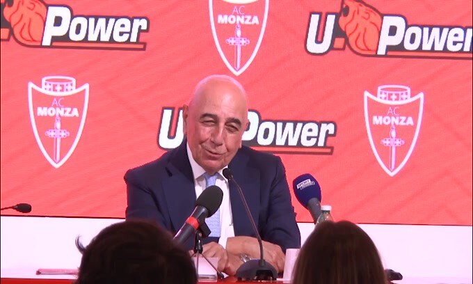 Galliani: "Una canzone di Antonello Venditti per convinere Boateng.."