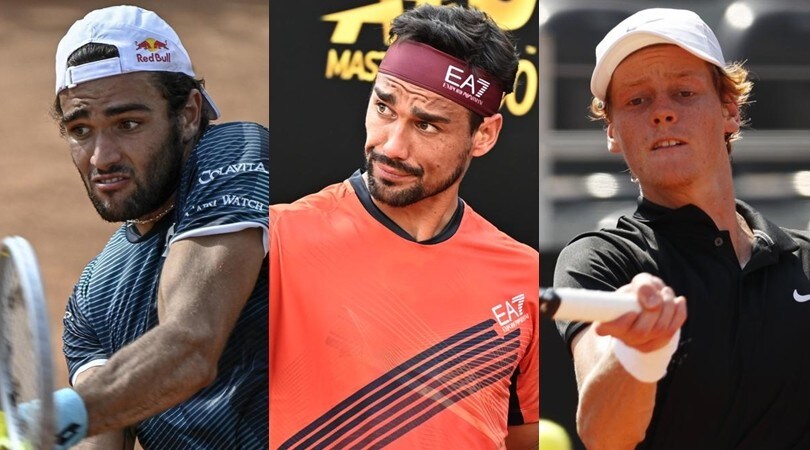 Roland Garros: Sinner contro Goffin, Berrettini pesca Pospisil