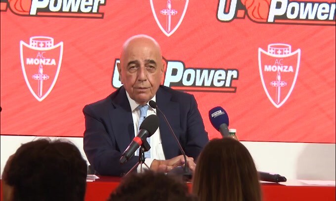 Galliani: "Ho dovuto anticipare i 3 giorni del Condor.."
