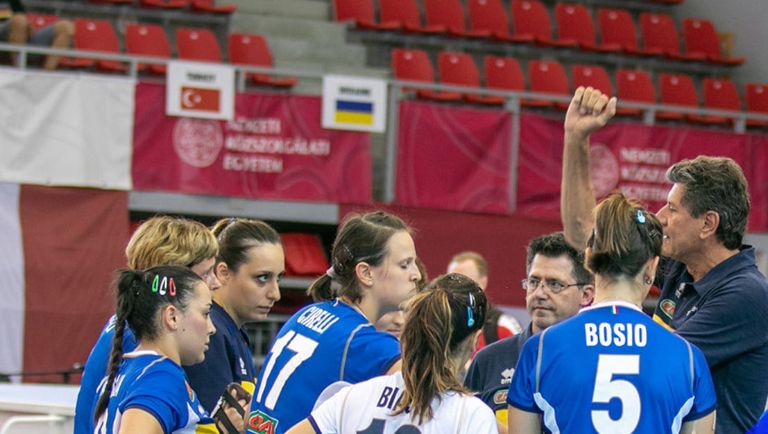 Sitting Volley: annullata la Supercoppa