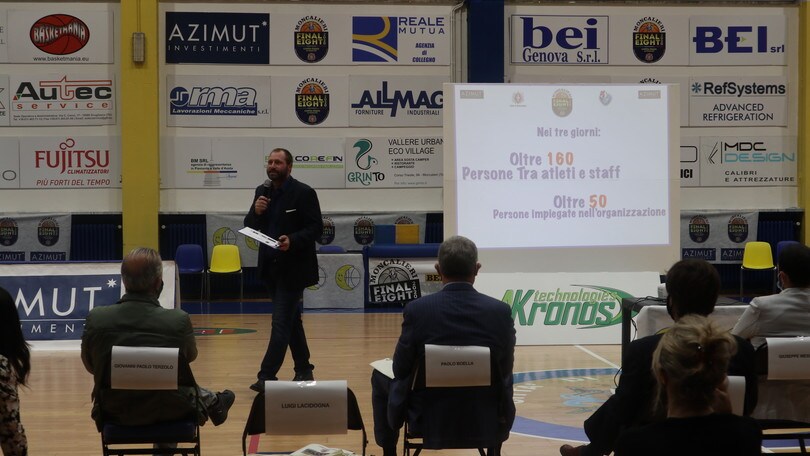 Fotogallery Coppa Italia Azimut A2 Basket Femminile