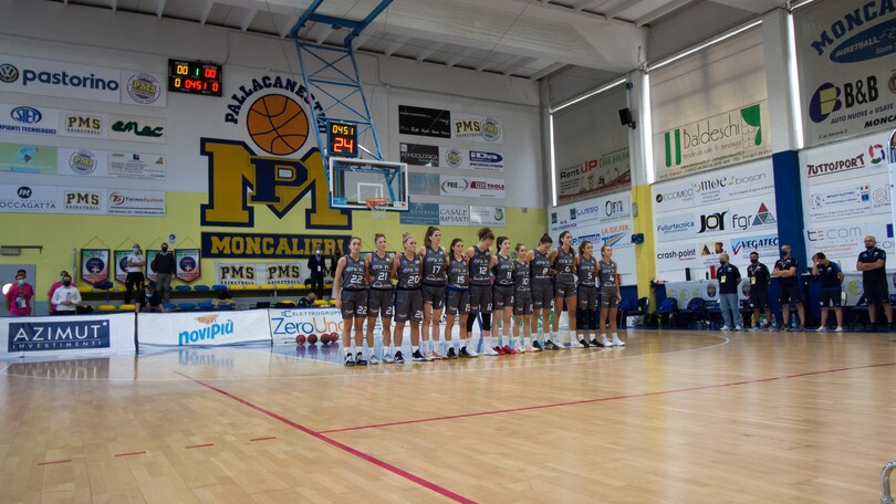Fotogallery Credit Agricole La Spezia vs Ecodent Alpo