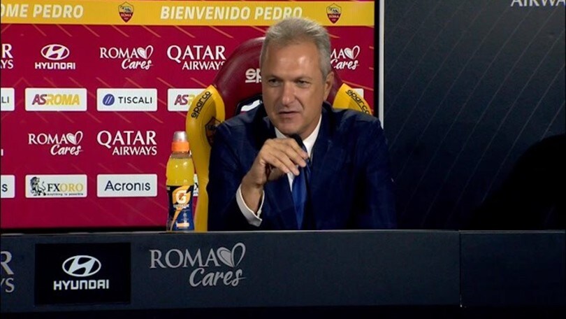 Fienga: "Dzeko resterà il nostro capitano"