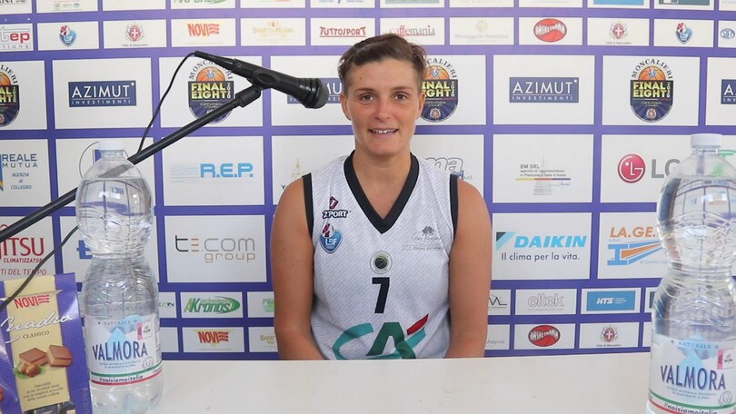 Elisa Templari - Credit Agricole La Spezia
