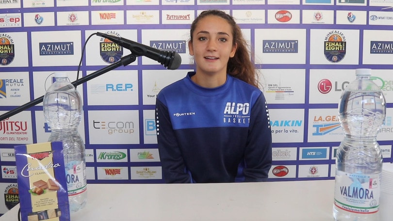 Anastasia Conte - Ecodent Alpo
