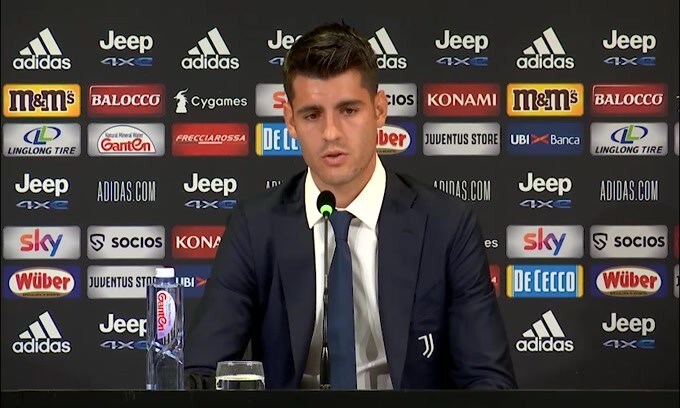 Morata: "Champions? Magari è l'anno giusto"