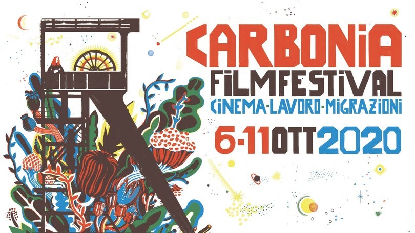 Presentato il programma del Carbonia Film Festival 2020