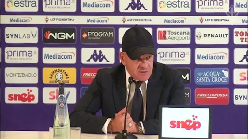 Iachini: "Contro l'Inter servirà una grande prestazione"
