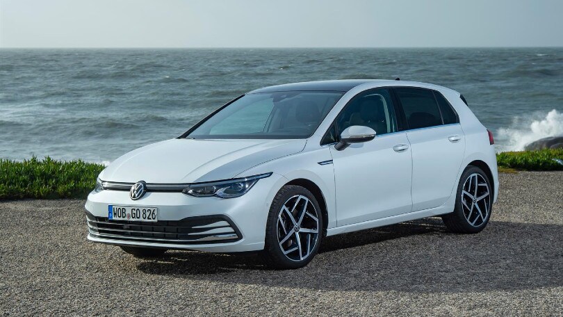Volkswagen Golf, ecco la versione TGI a metano