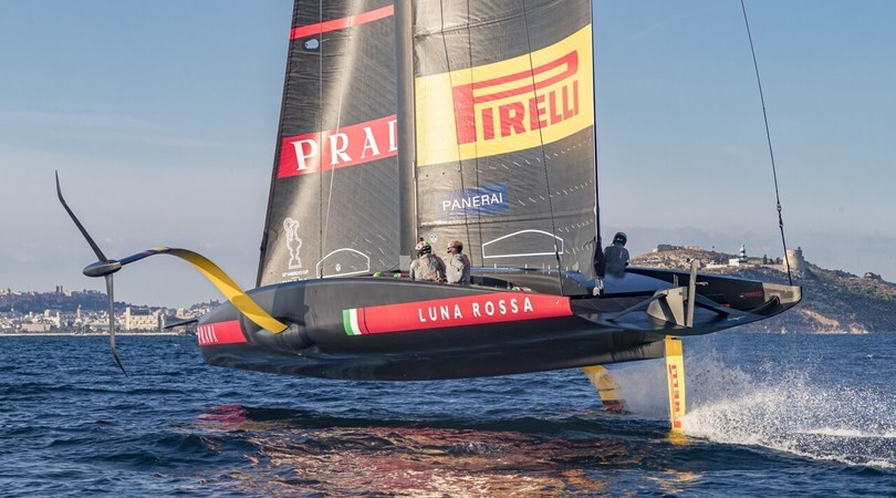 Tutta la America's Cup su Sky