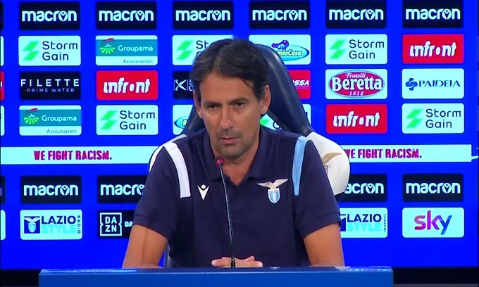 Simone Inzaghi: "Sarà stagione dura, ma vogliamo riconfermarci"