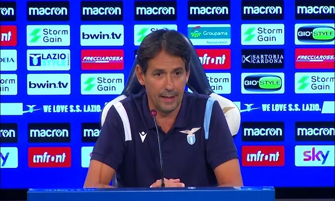 Simone Inzaghi: "Mercato? C'è tempo, ma dobbiamo rinforzarci"