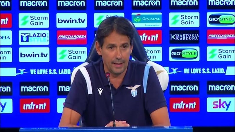 Simone Inzaghi: "Mercato? C'è tempo, ma dobbiamo rinforzarci"
