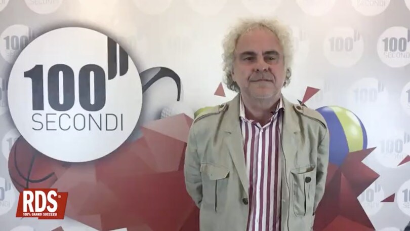I 100 secondi di Camillo Forte: “Campionato: che show!”