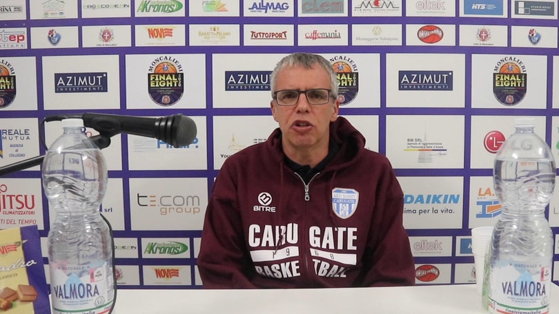 Coach Stefano Fassina - Carugate