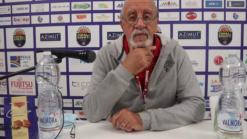 Coach Paolo Rossi - E-Work Faenza