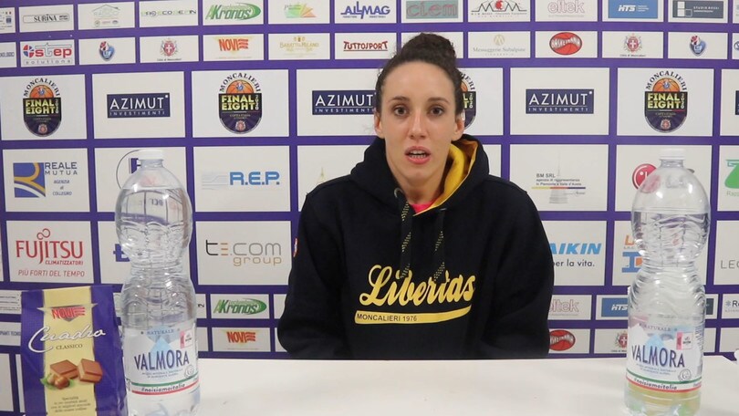Erica Reggiani - Akronos Moncalieri