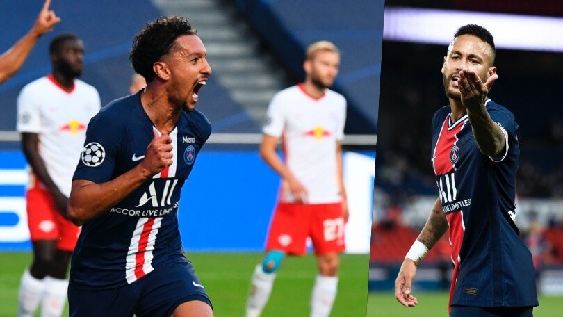 Marquinhos assolve Neymar: "Non ha mai pronunciato insulti razzisti"