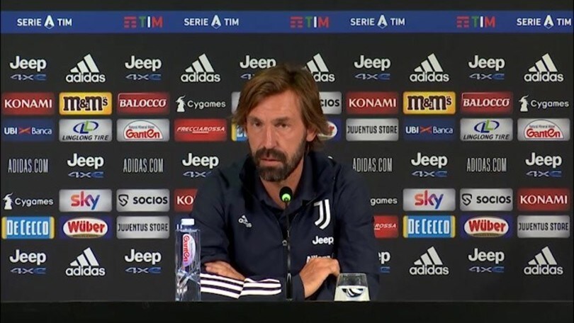 Pirlo su Dybala: "Decideremo all'ultimo se convocarlo"
