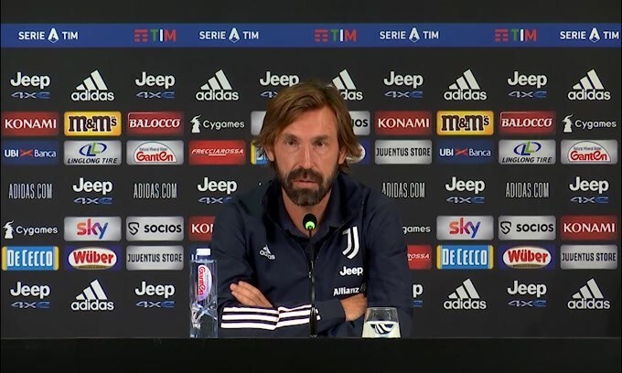 Pirlo: "Volevamo Morata, non è terza scelta"