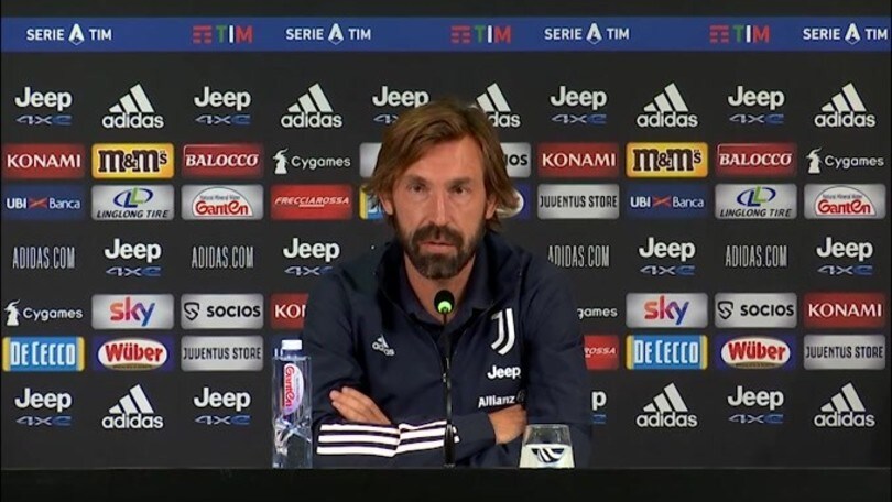 Pirlo: "Volevamo Morata, non è terza scelta"