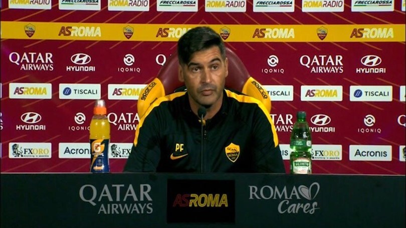 Fonseca: "Dzeko non si è rifiutato di entrare a Verona"