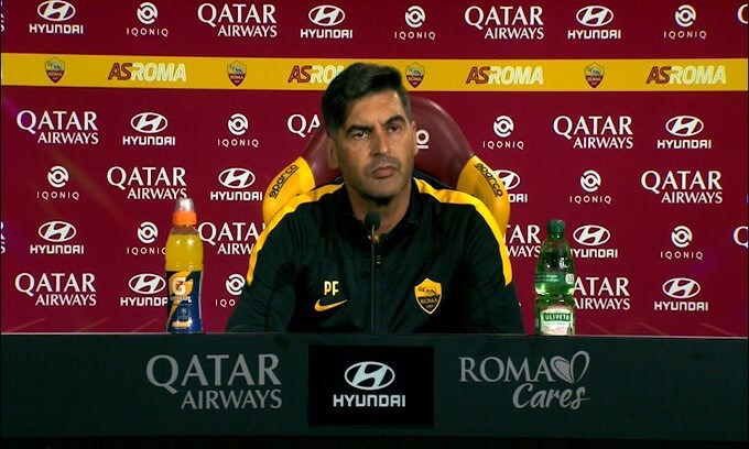 Fonseca: "Siamo cresciuti. Non parlo di mercato"