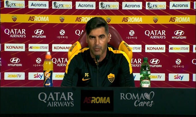Fonseca: "Fiducia nei ragazzi, abbiamo lavorato molto"