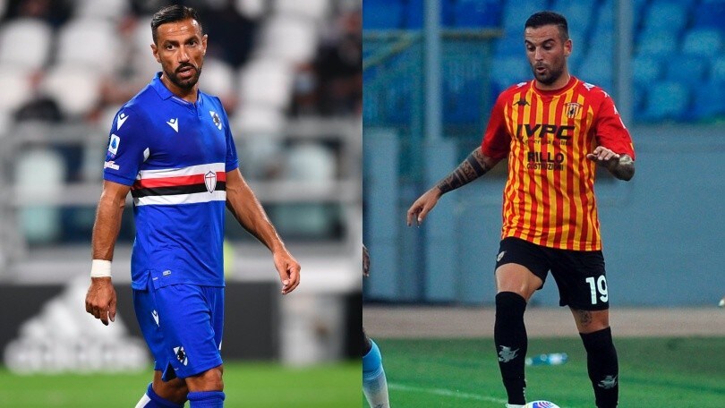 Diretta Sampdoria-Benevento ore 18: dove vederla in tv, in streaming e formazioni ufficiali