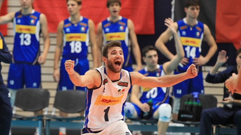 Europei Under 20: l'Italia travolge il Belgio all'esordio