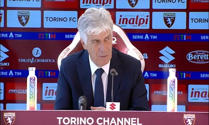 Gasperini: "Vittoria importante"