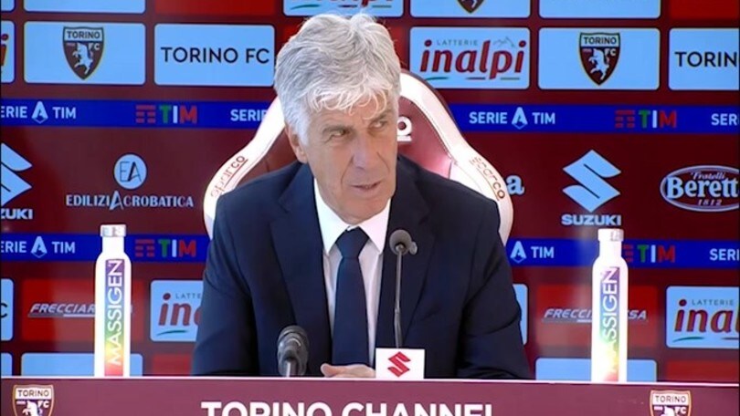 Gasperini: "Vittoria importante"