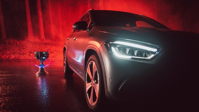 Merceds-Benz AG è il nuovo Partner Ufficiale dei Campionati Mondiali di League of Legends