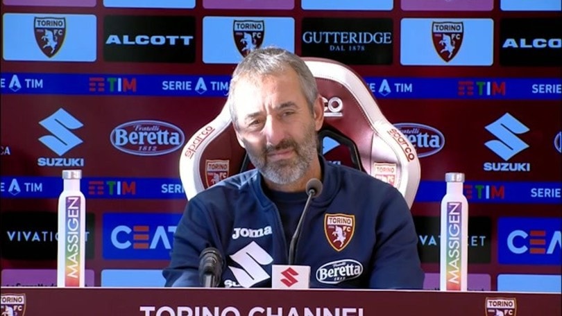 Giampaolo: "Il valore di un allenatore si vede col tempo"