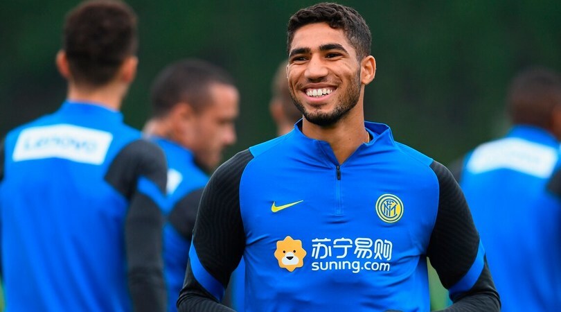 Inter-Fiorentina, fuori Vidal e Hakimi: giocano Young e Brozovic