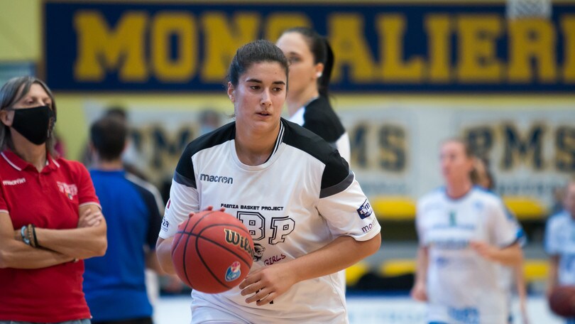 Fotogallery E-Work Faenza vs Crema