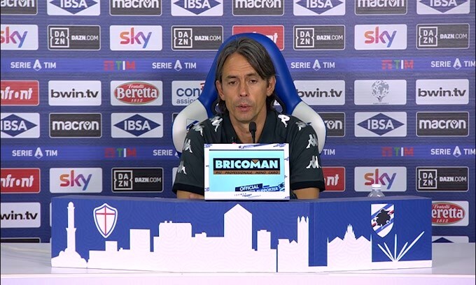 Filippo Inzaghi: "Il nostro spirito dovrà essere questo"