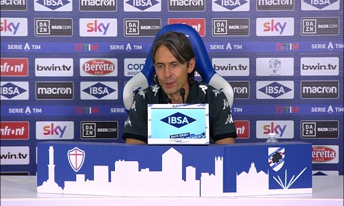 Sabato vincente per i fratelli Inzaghi, Filippo: "Godiamoci il momento"