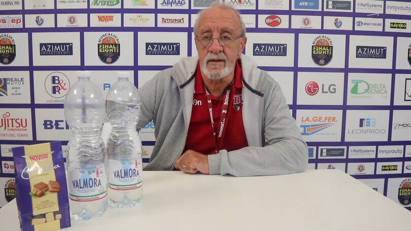 Coach Paolo Rossi - E-Work Faenza