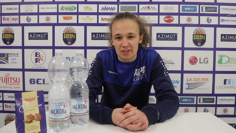 Marina Dzinic - Ecodem Alpo