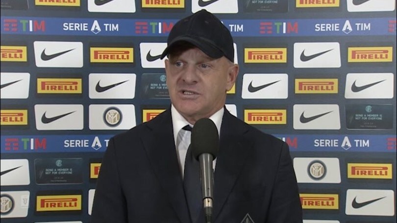 Iachini: "Kouamé e Vlahovic? Possono starci errori"
