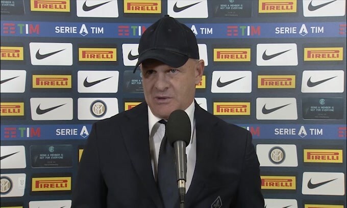 Iachini: "Cambi? Sono stati tutti forzati"