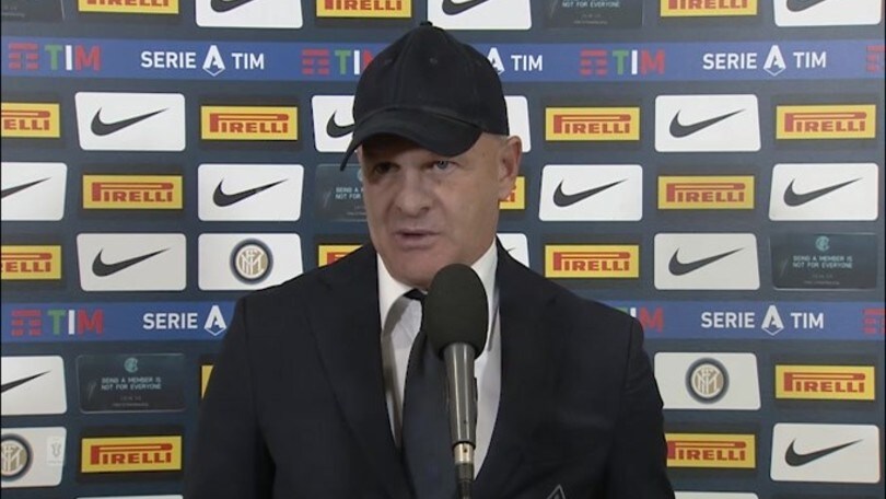 Iachini: "Cambi? Sono stati tutti forzati"