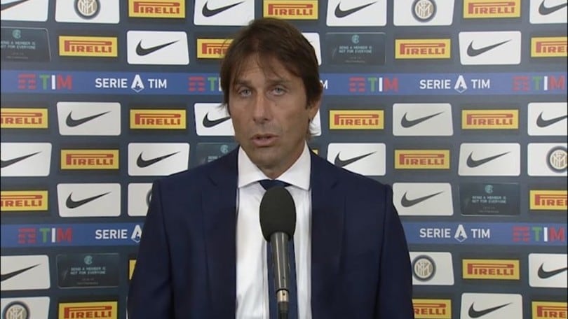 Conte: "I cambi? Ora messi meglio numericamente e qualitativamente"
