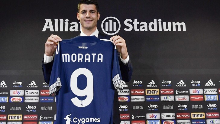 Juve, subito Morata: si può